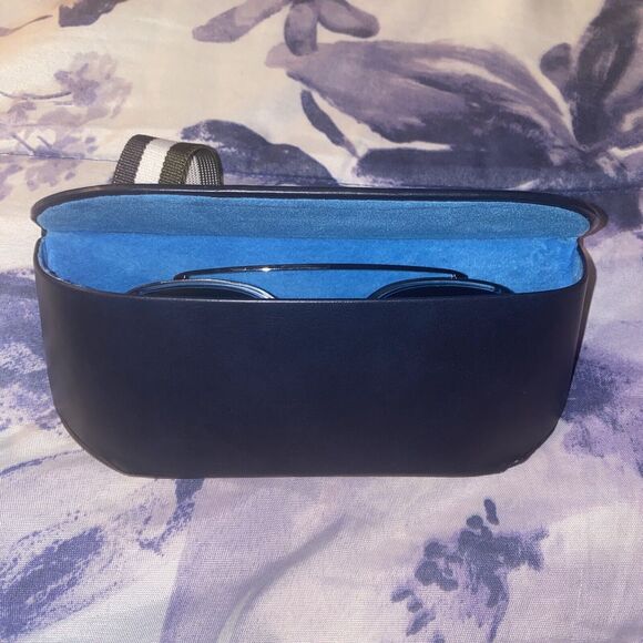 Original Penguin The‎ Shady CR Crystal Sunglasses Polarized Rounded Lens New - Picture 6 of 6